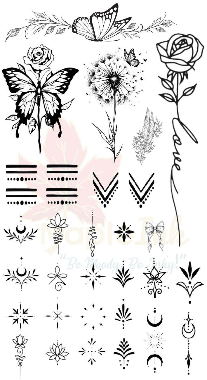 Mystic Flora