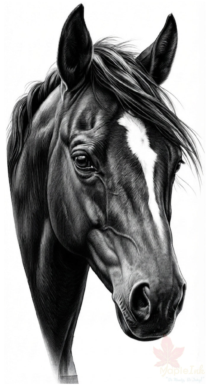 Horse Face
