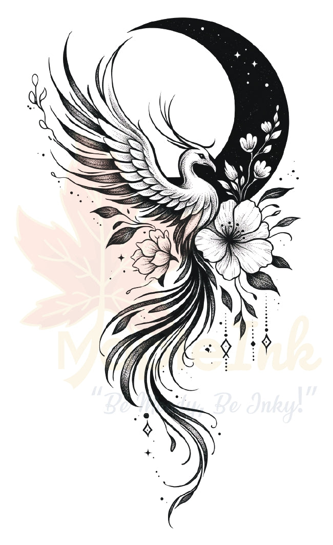 Phoenix-Woman