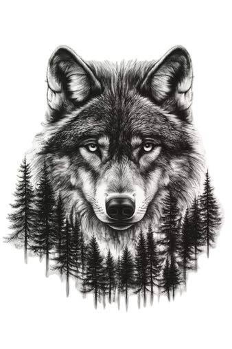 Wolf Face