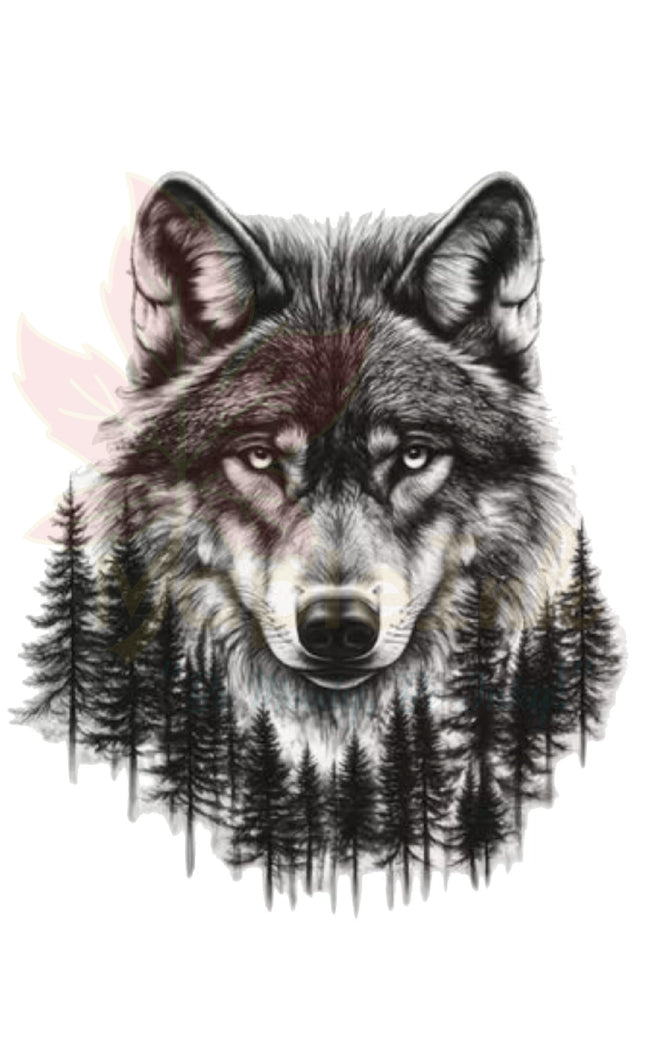 Wolf Face